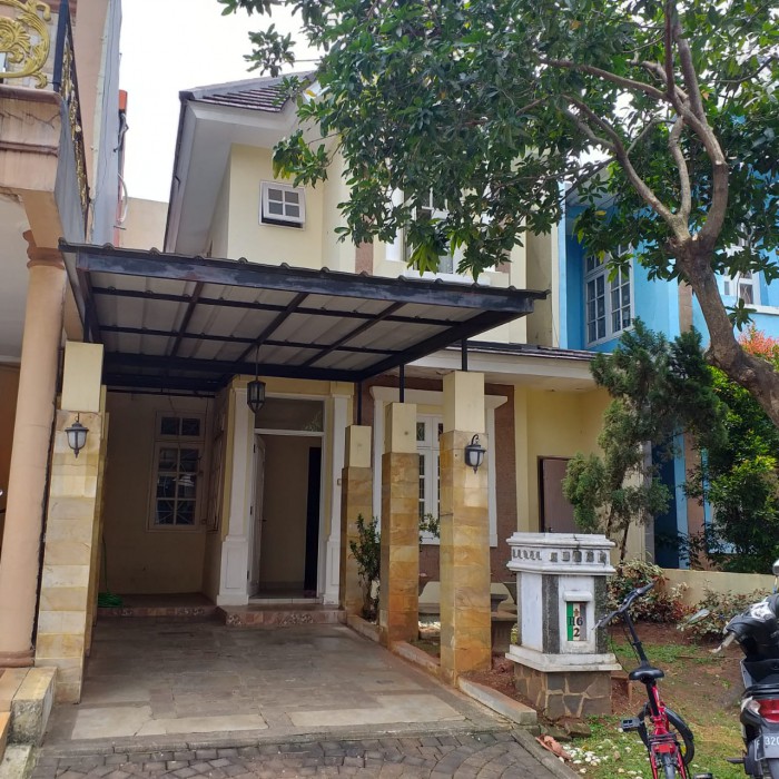 Rumah dijual di Kota Wisata Bogor Jawa Barat
